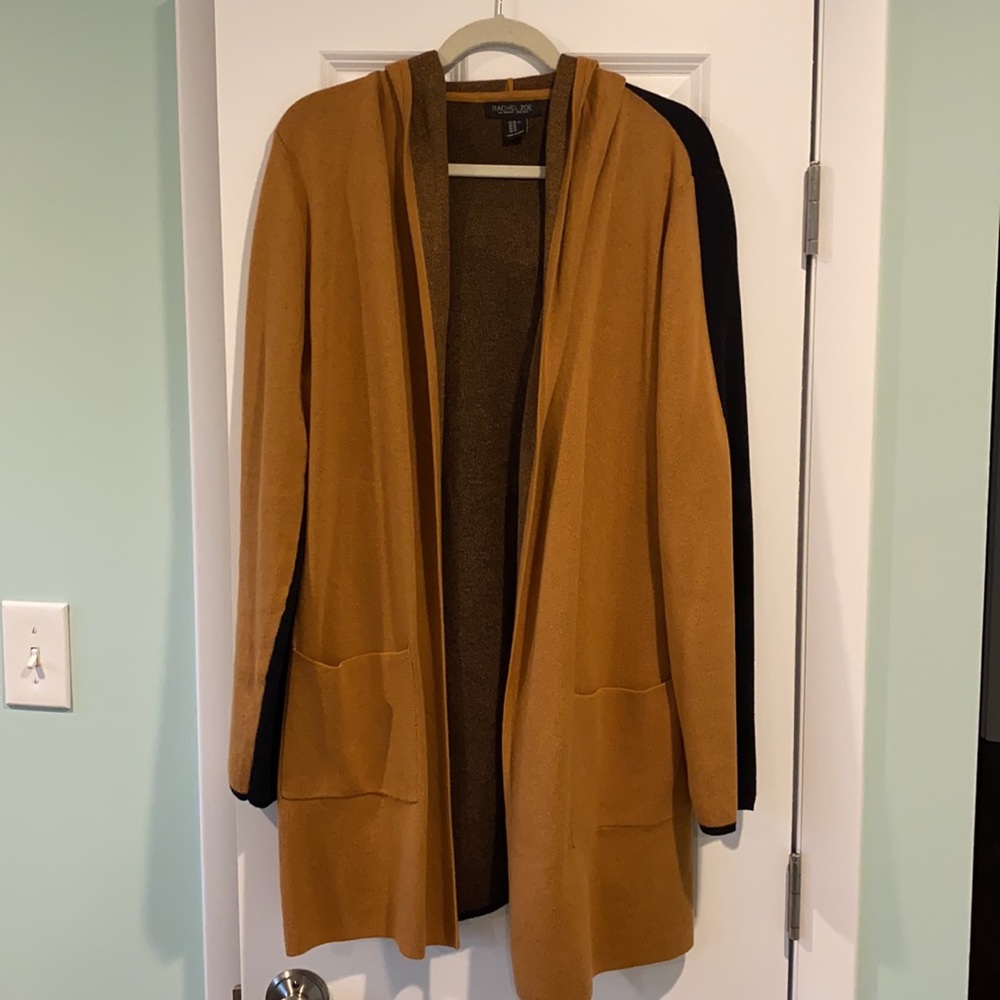 Rachel Zoe Open front Cardigan Sweater